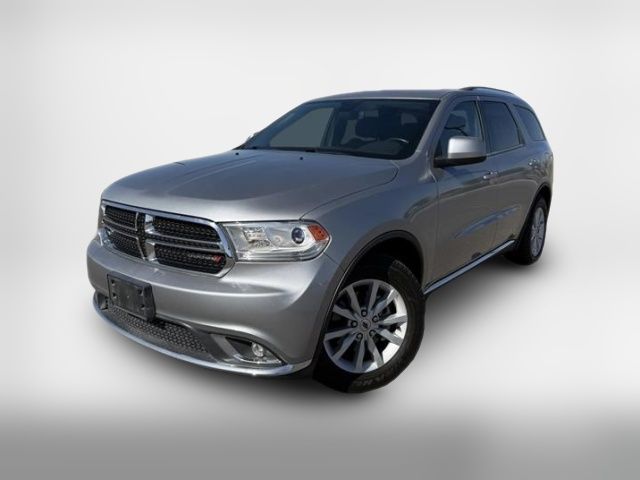 2020 Dodge Durango SXT Plus