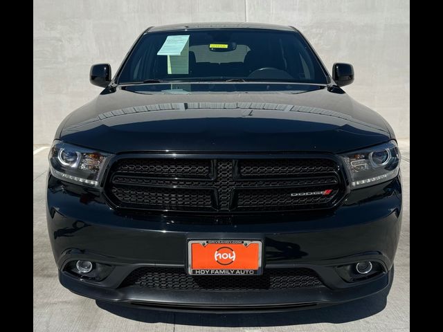 2020 Dodge Durango SXT Plus