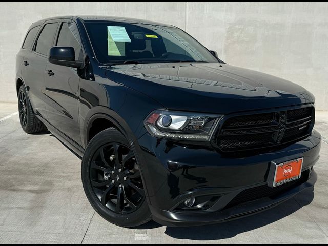 2020 Dodge Durango SXT Plus