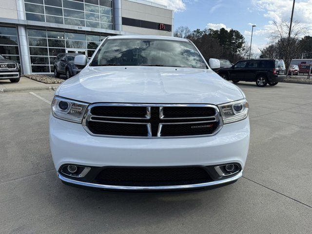 2020 Dodge Durango SXT Plus