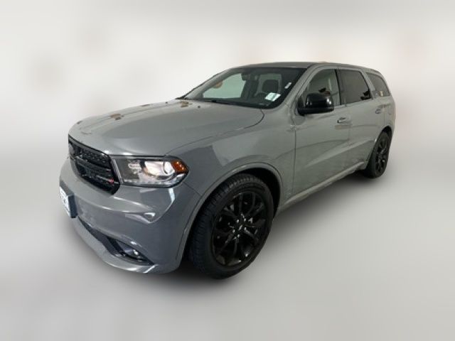 2020 Dodge Durango SXT Plus