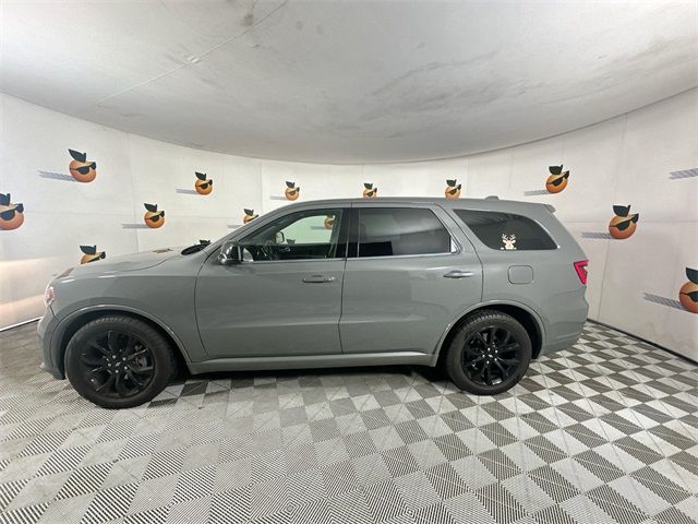 2020 Dodge Durango SXT Plus