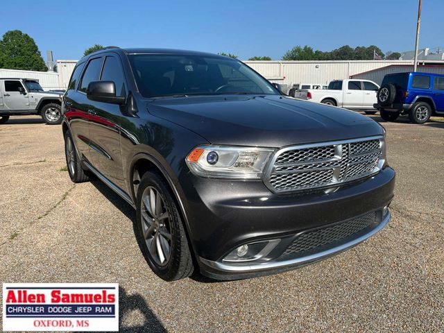 2020 Dodge Durango SXT Plus