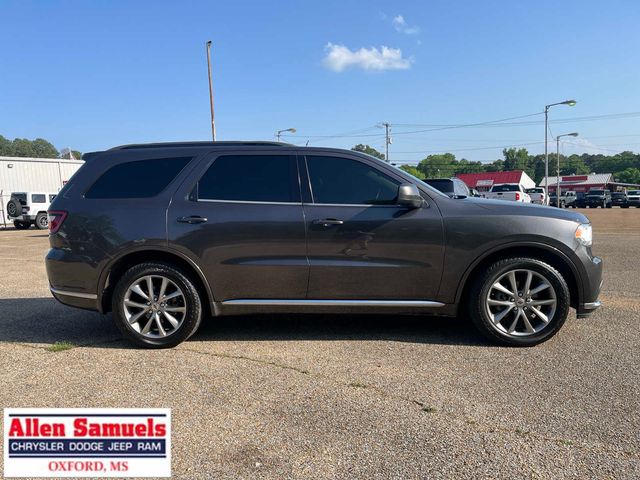 2020 Dodge Durango SXT Plus