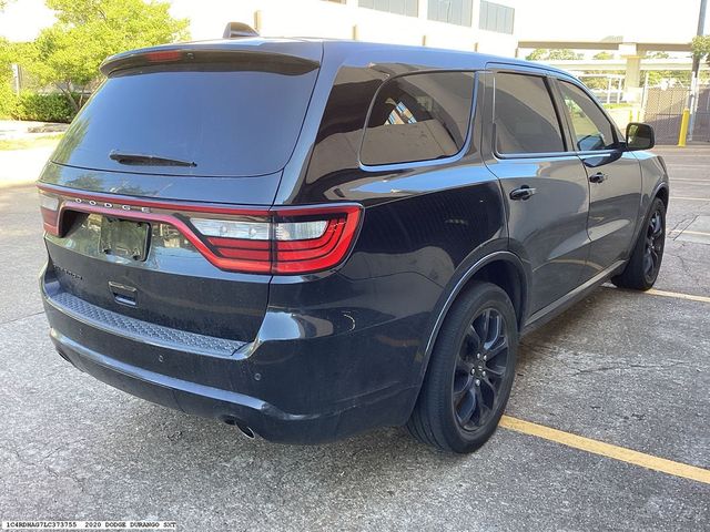 2020 Dodge Durango SXT Plus