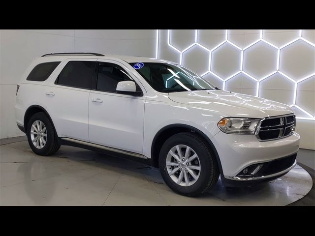 2020 Dodge Durango SXT Plus