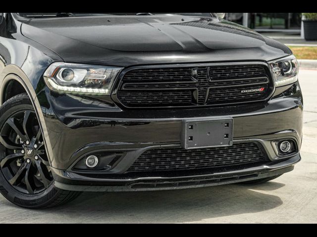 2020 Dodge Durango SXT Plus