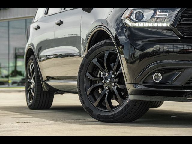 2020 Dodge Durango SXT Plus