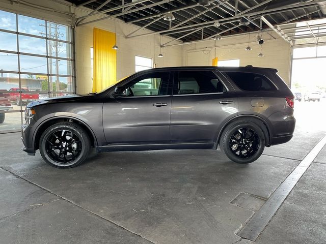 2020 Dodge Durango SXT Plus