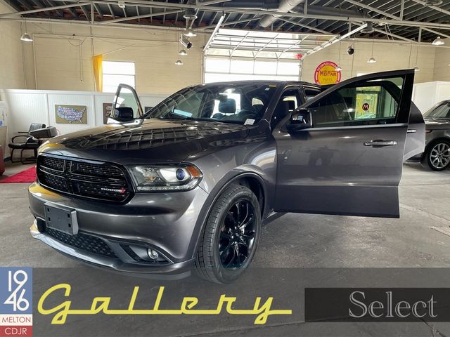 2020 Dodge Durango SXT Plus