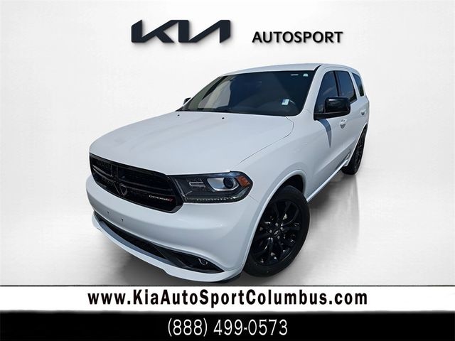 2020 Dodge Durango SXT Plus