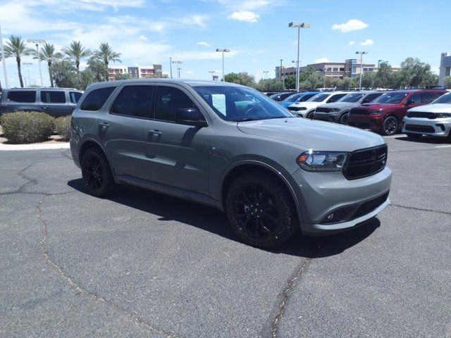 2020 Dodge Durango SXT Plus