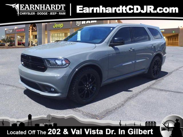 2020 Dodge Durango SXT Plus