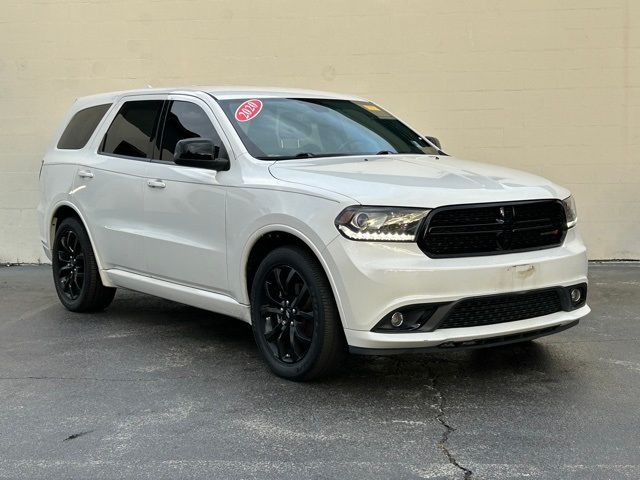 2020 Dodge Durango SXT Plus