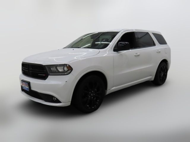 2020 Dodge Durango SXT Plus