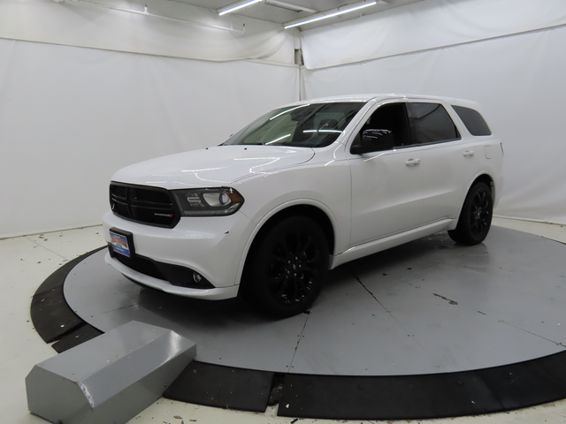 2020 Dodge Durango SXT Plus