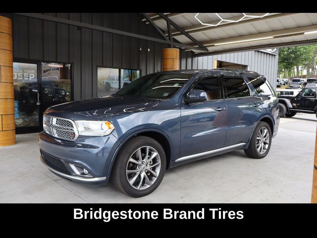 2020 Dodge Durango SXT Plus