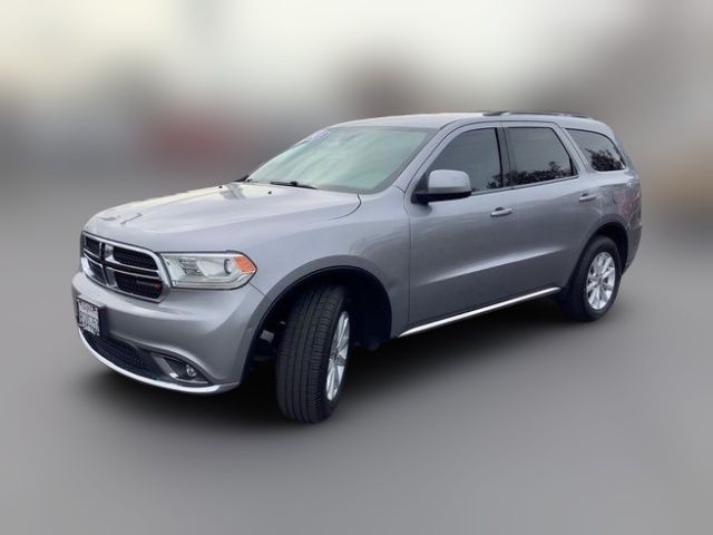 2020 Dodge Durango SXT Plus