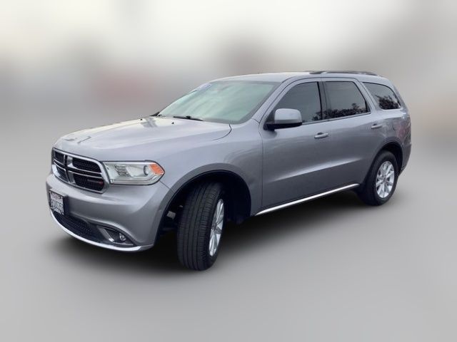 2020 Dodge Durango SXT Plus