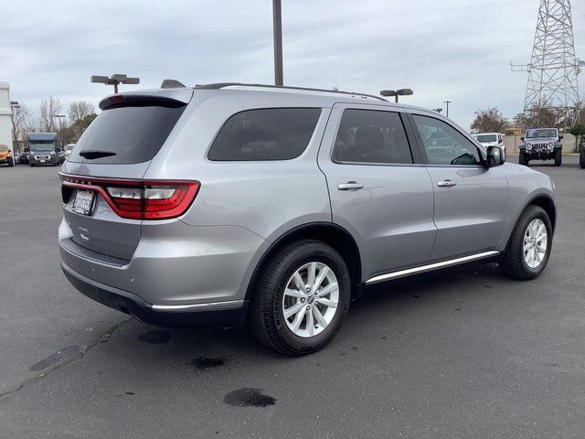 2020 Dodge Durango SXT Plus