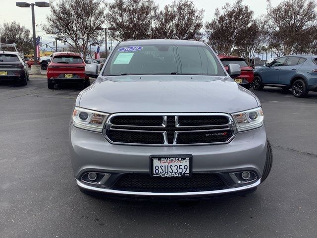 2020 Dodge Durango SXT Plus