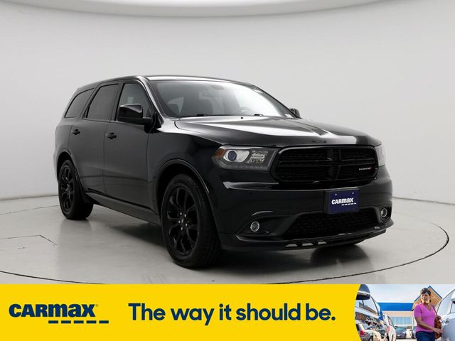 2020 Dodge Durango SXT Plus