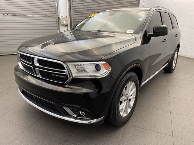 2020 Dodge Durango SXT Plus