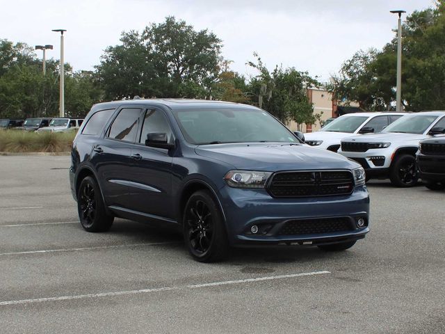 2020 Dodge Durango SXT Plus