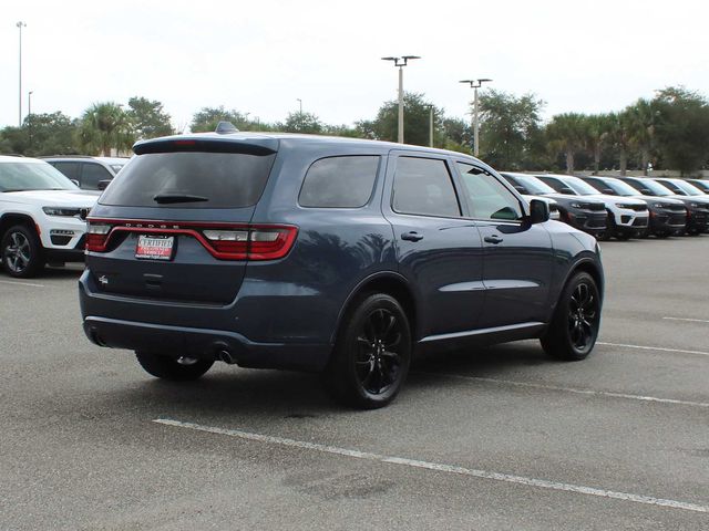 2020 Dodge Durango SXT Plus