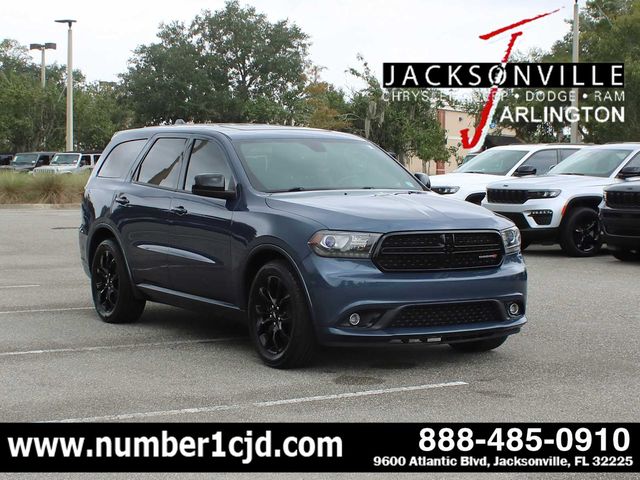 2020 Dodge Durango SXT Plus