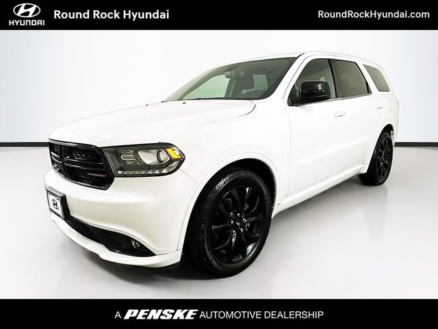 2020 Dodge Durango SXT Plus