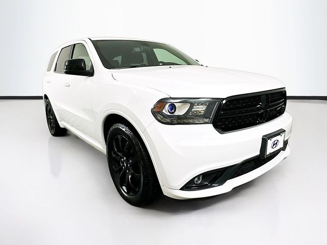 2020 Dodge Durango SXT Plus