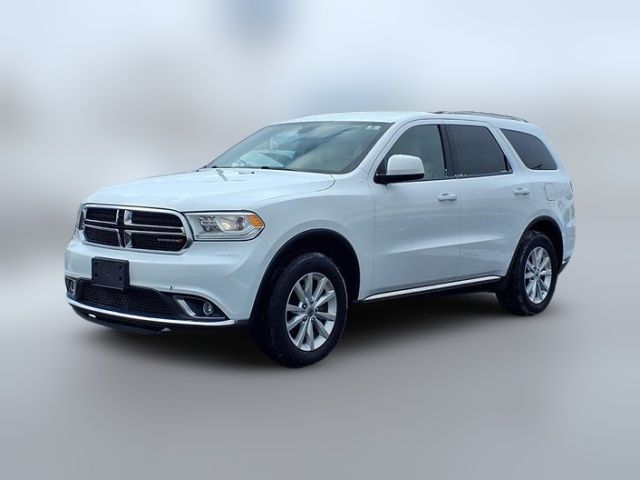 2020 Dodge Durango SXT Plus