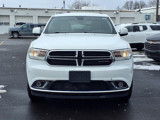 2020 Dodge Durango SXT Plus