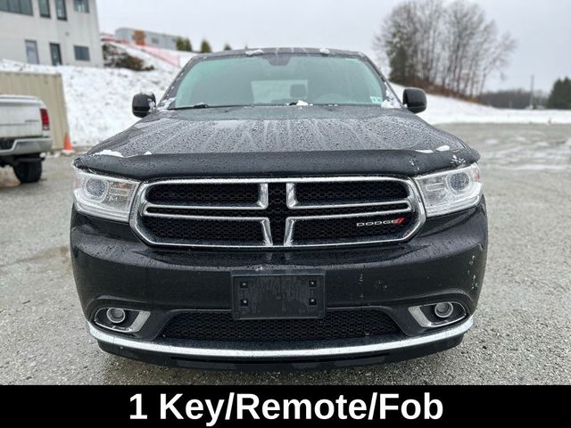 2020 Dodge Durango SXT Plus