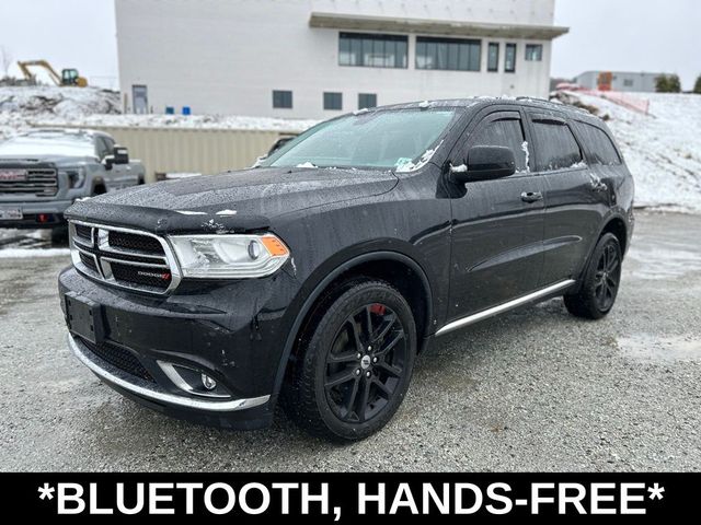 2020 Dodge Durango SXT Plus