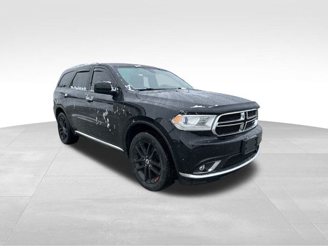 2020 Dodge Durango SXT Plus