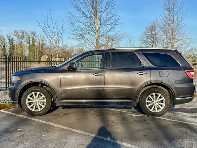 2020 Dodge Durango SXT Plus