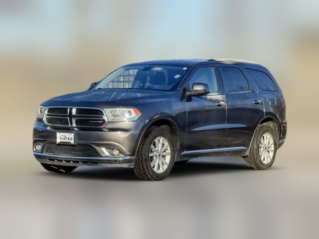 2020 Dodge Durango SXT Plus