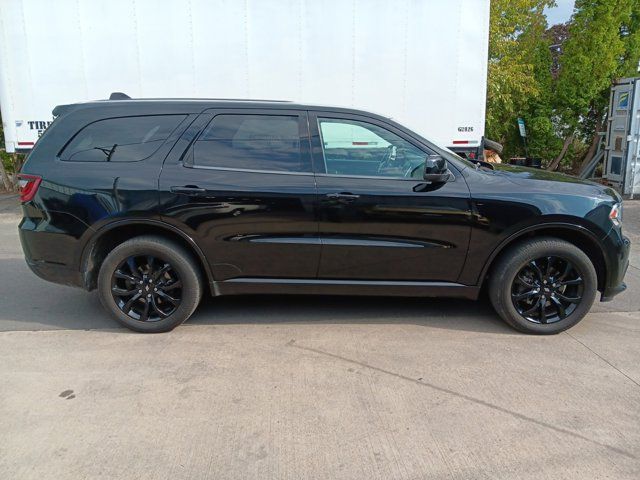 2020 Dodge Durango SXT Plus