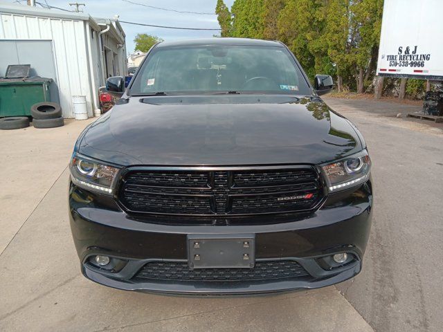 2020 Dodge Durango SXT Plus