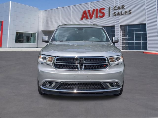 2020 Dodge Durango SXT Plus