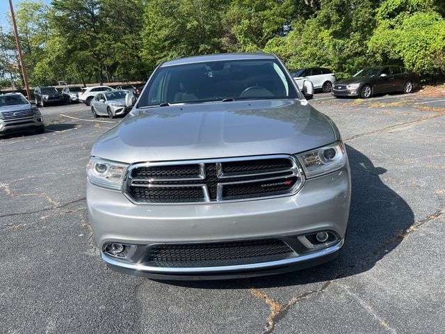 2020 Dodge Durango SXT Plus