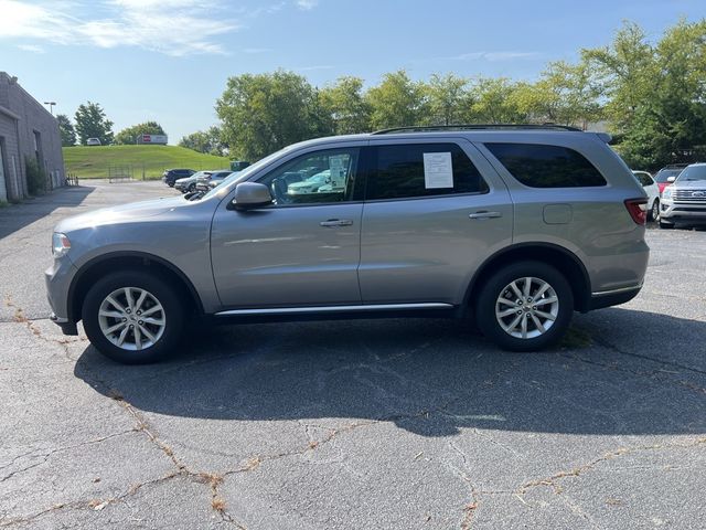 2020 Dodge Durango SXT Plus