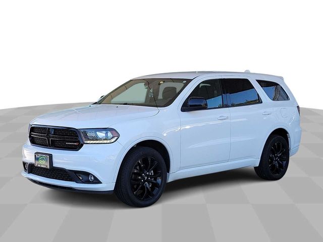 2020 Dodge Durango SXT Plus