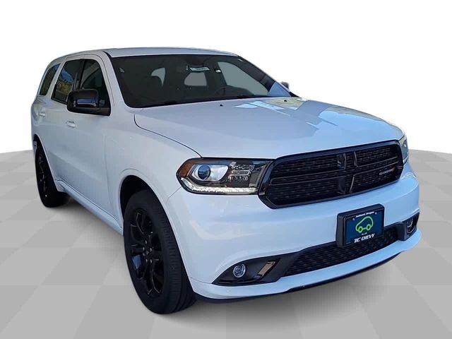 2020 Dodge Durango SXT Plus