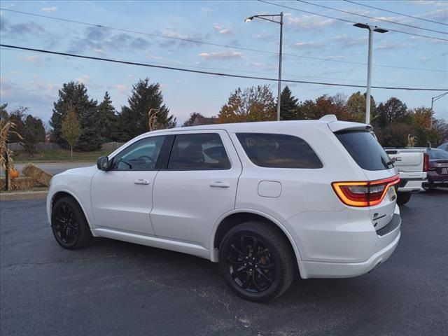 2020 Dodge Durango SXT Plus