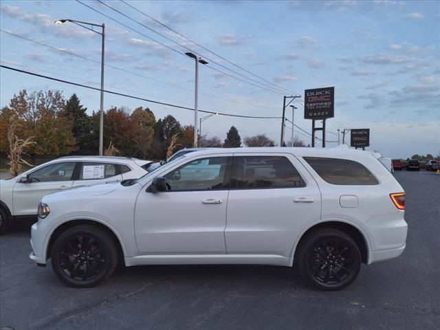 2020 Dodge Durango SXT Plus