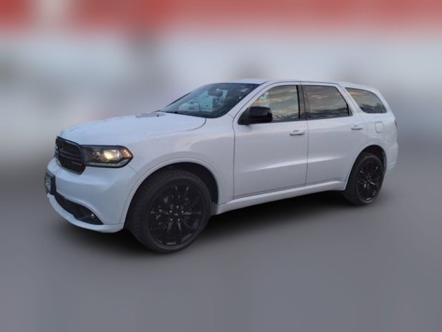 2020 Dodge Durango SXT Plus