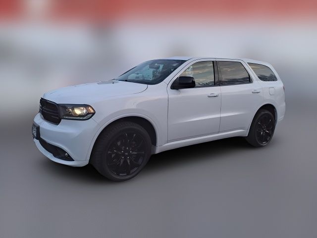 2020 Dodge Durango SXT Plus